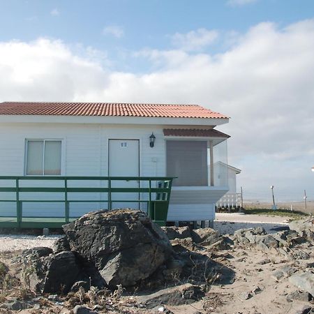 Cabanas Las Hualas 푼타 데 초로스 외부 사진
