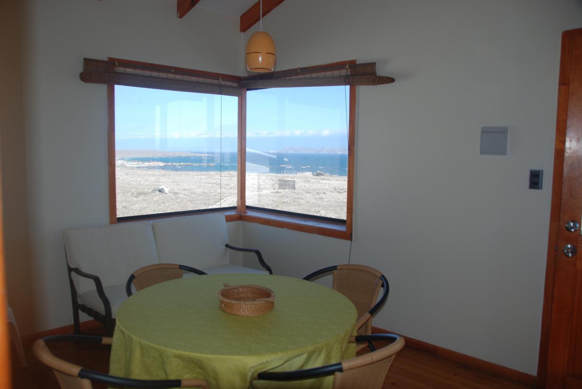 Cabanas Las Hualas 푼타 데 초로스 외부 사진